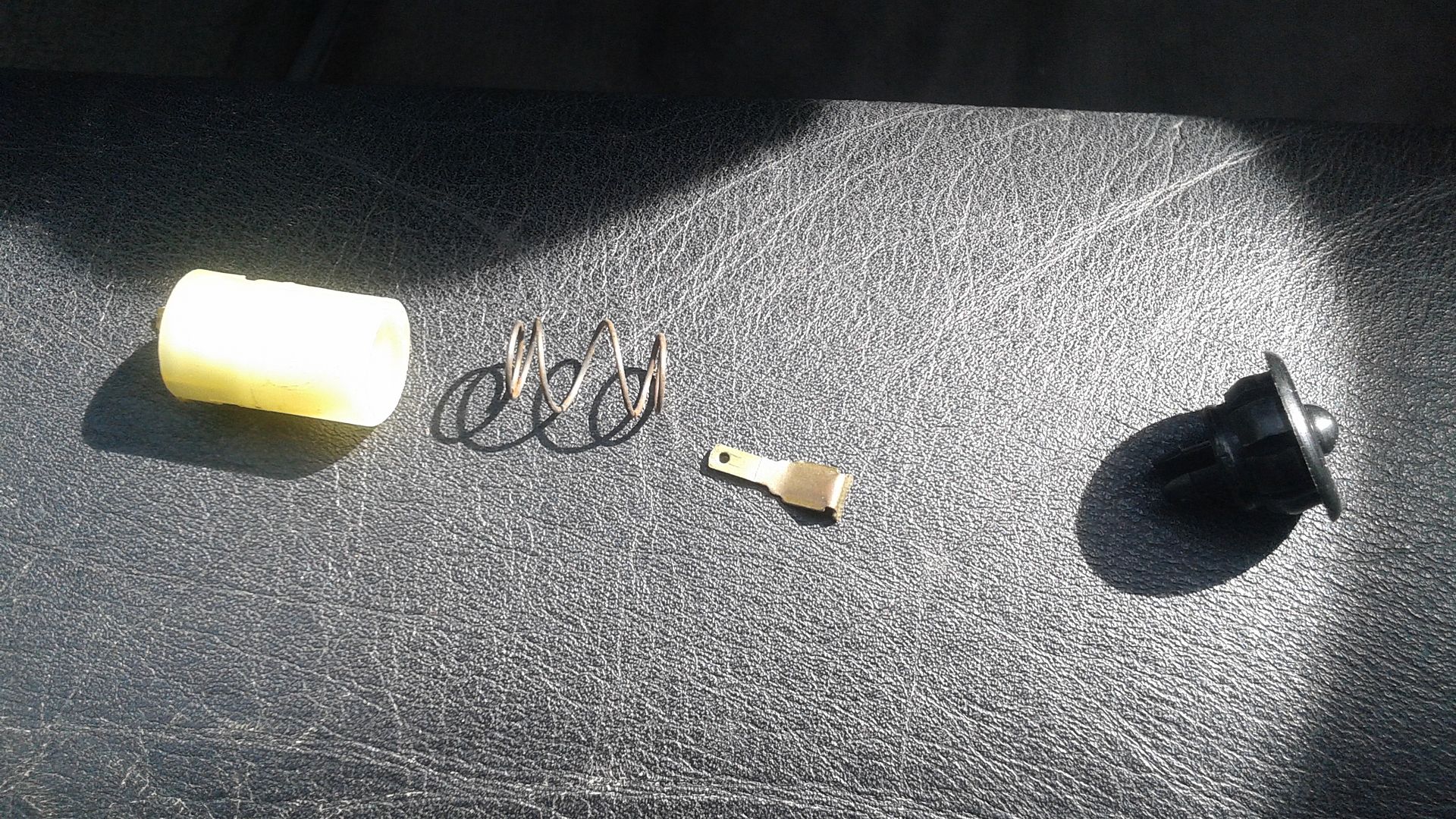 Glove Box Light Swtich BimmerFest BMW Forum